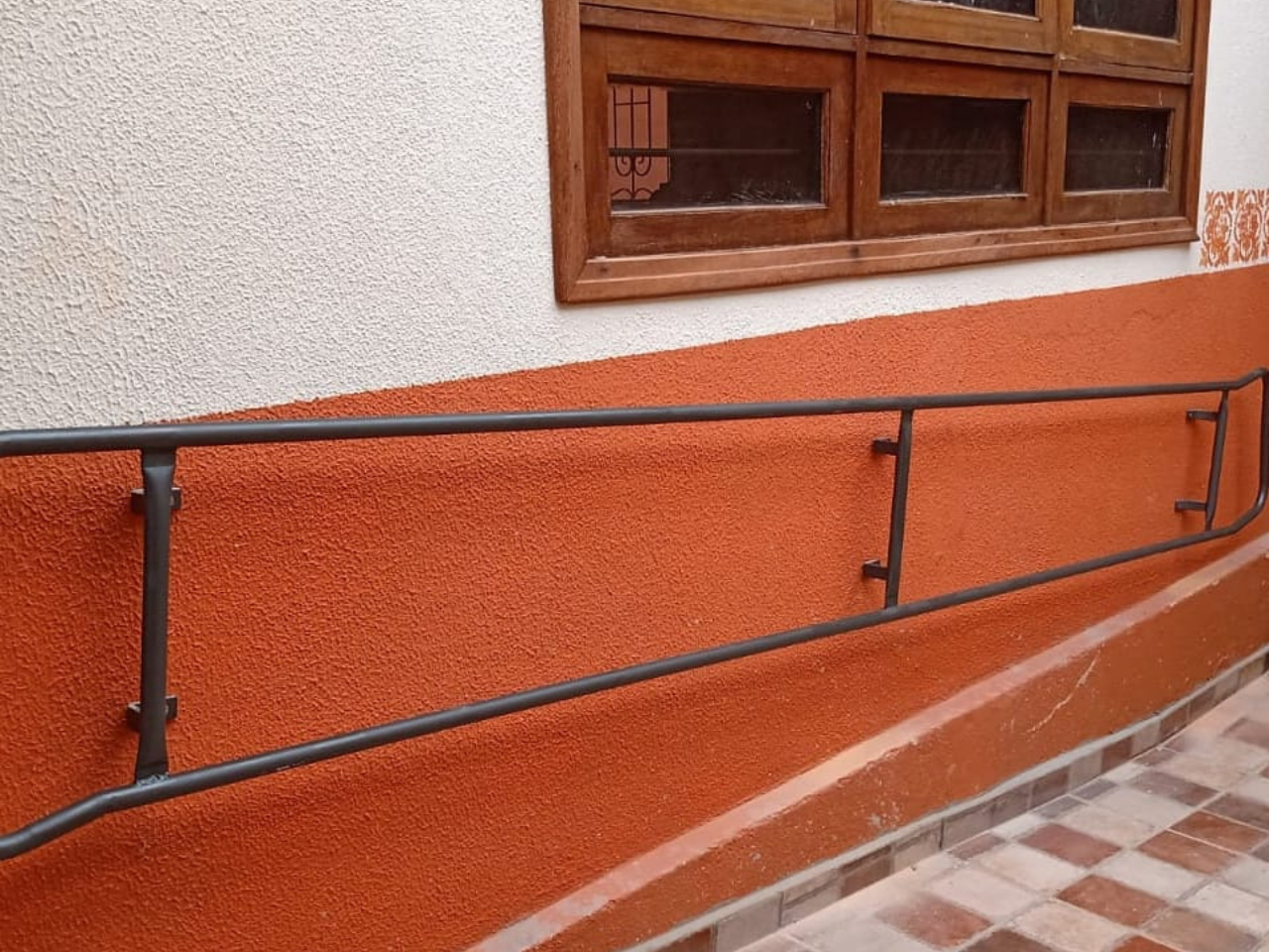 Corrimão 2