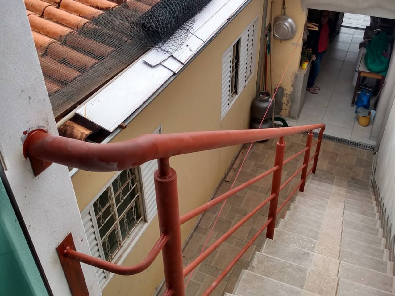 Corrimão 4