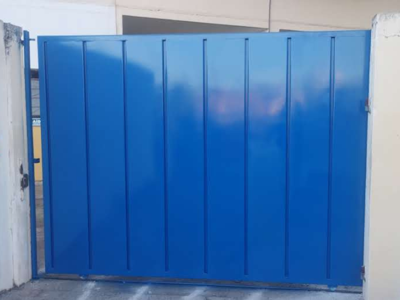 Portão Deslizante 3