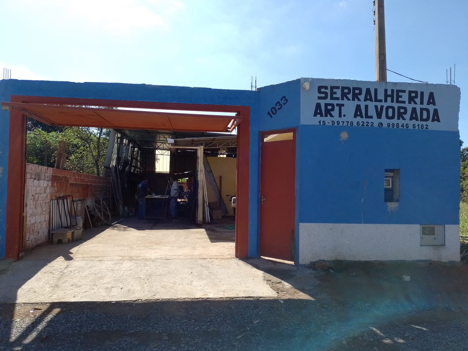 Serralheria Arte Alvorada