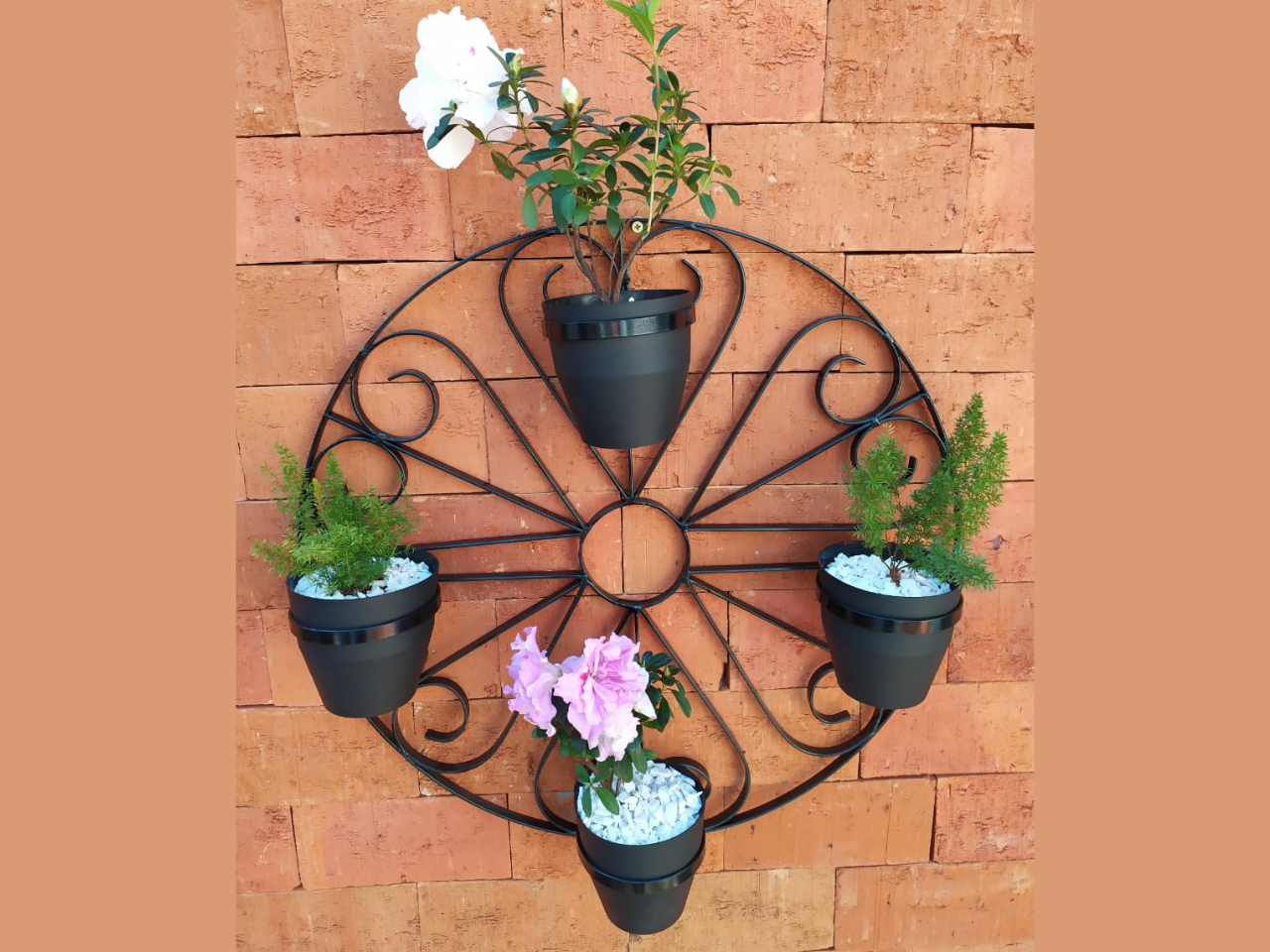 Suporte para Plantas 2