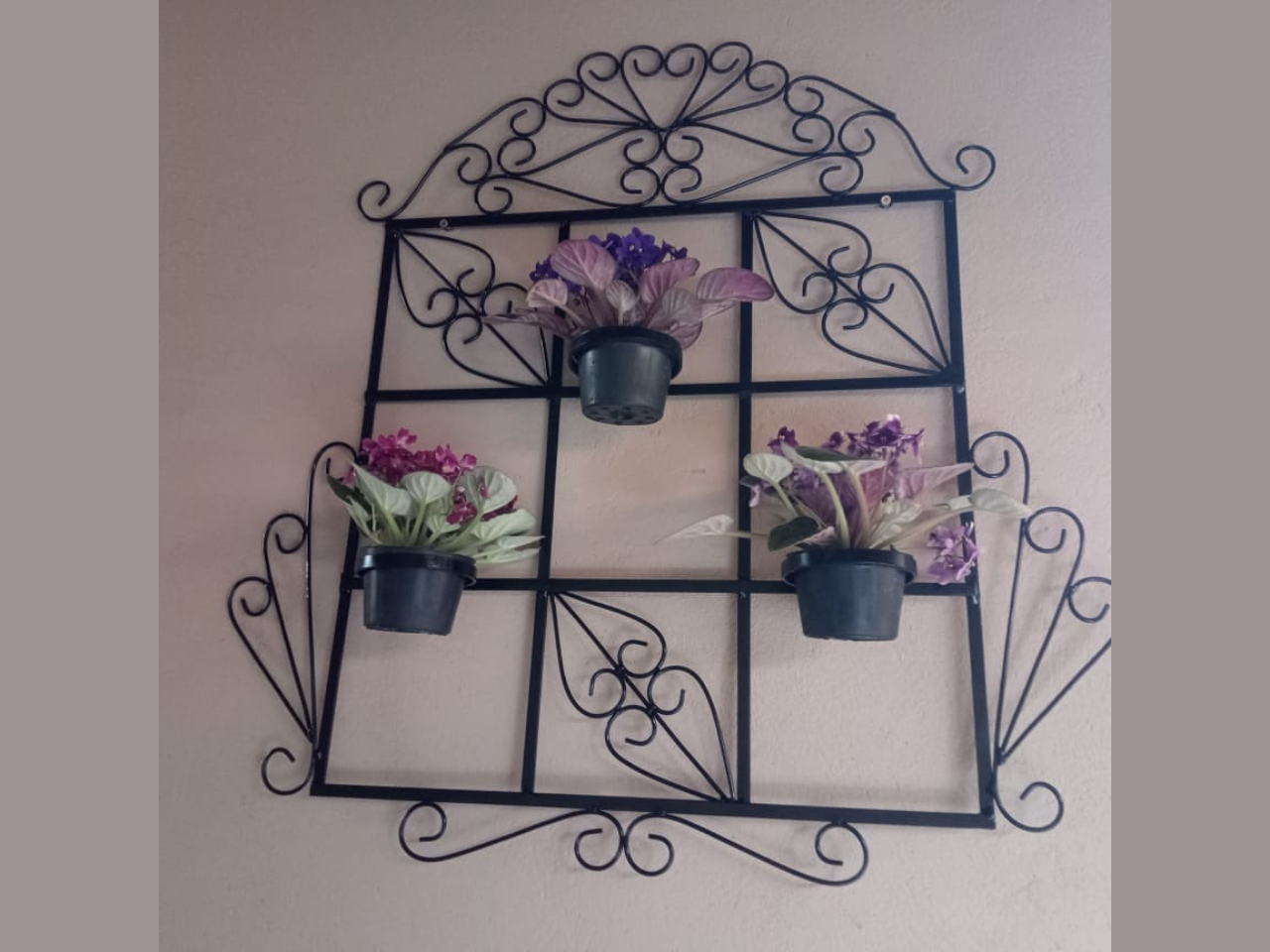 Suporte para Plantas 4